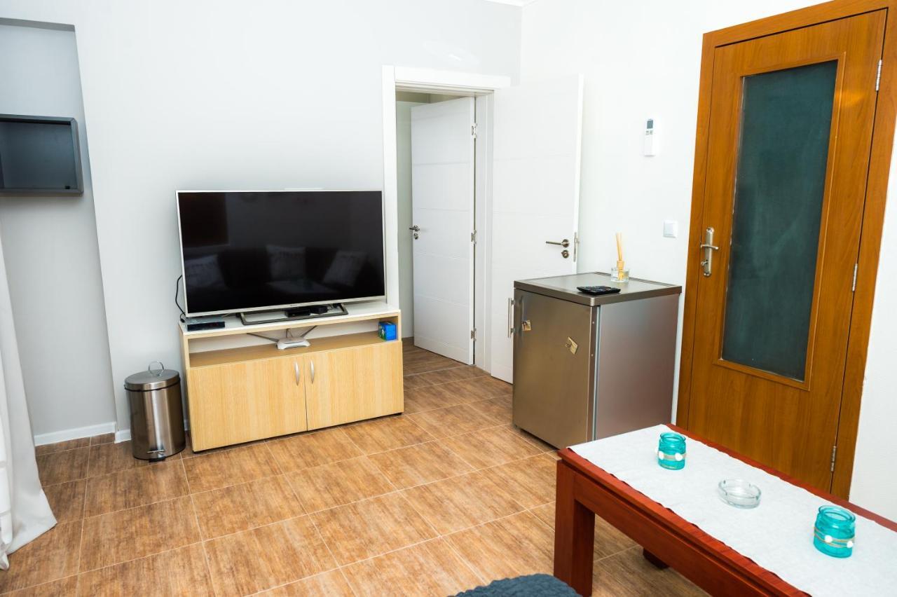 Villa Maria Hotel Sozopol Eksteriør bilde