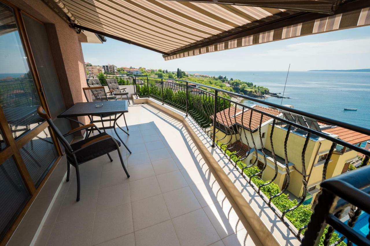 Villa Maria Hotel Sozopol Eksteriør bilde