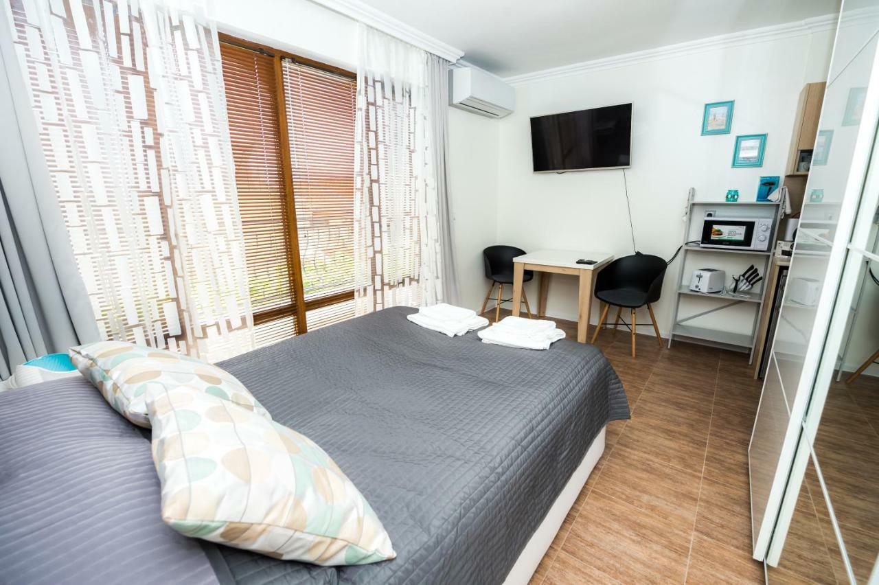 Villa Maria Hotel Sozopol Eksteriør bilde