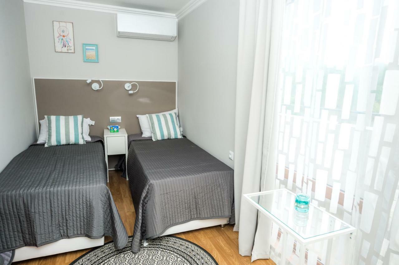 Villa Maria Hotel Sozopol Eksteriør bilde