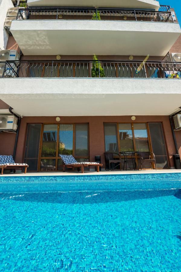 Villa Maria Hotel Sozopol Eksteriør bilde