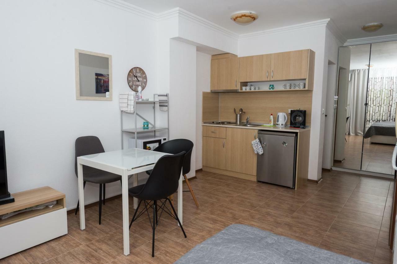 Villa Maria Hotel Sozopol Eksteriør bilde