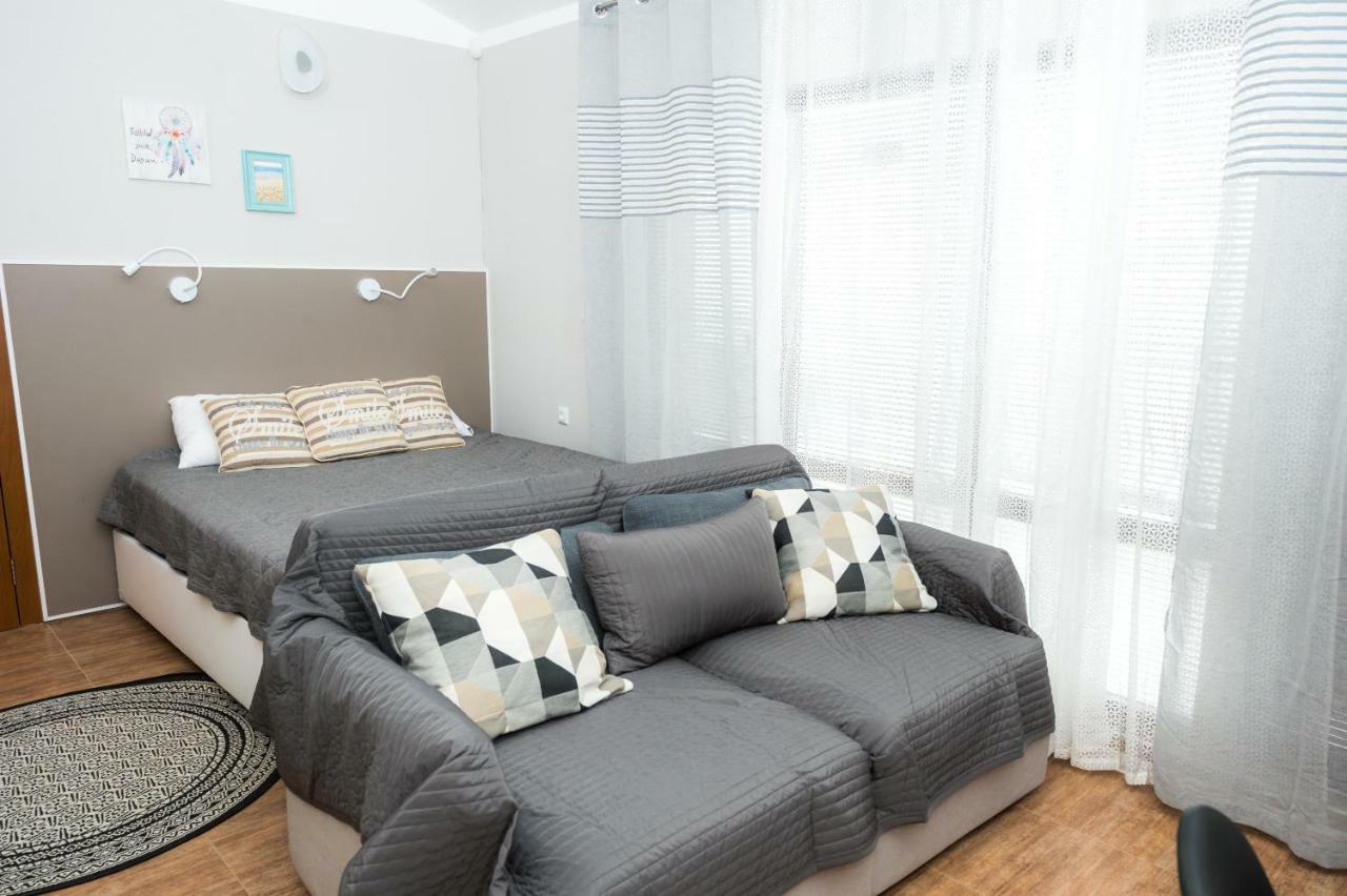 Villa Maria Hotel Sozopol Eksteriør bilde