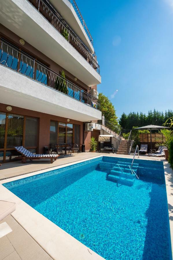Villa Maria Hotel Sozopol Eksteriør bilde